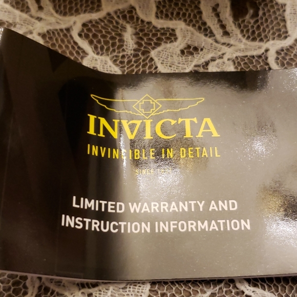 Invicta Men's Speedway Quartz Watch (Model: 22785) - Picture 8 of 8